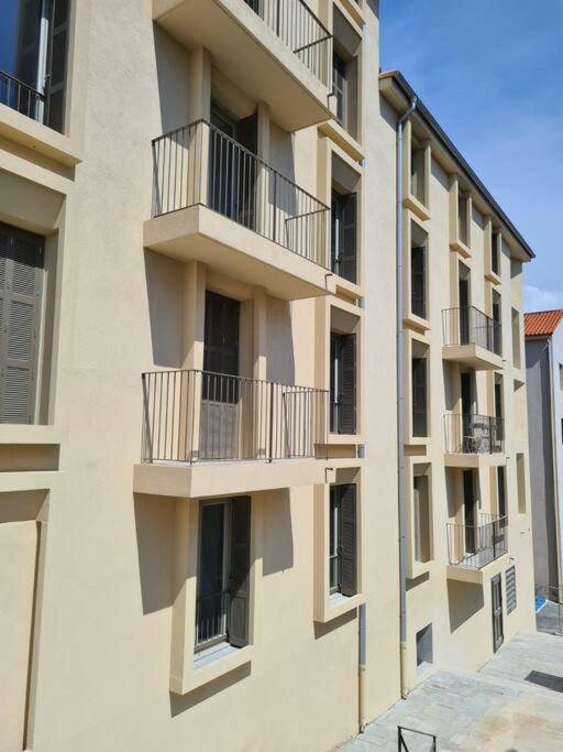 Citadella Cosy Confort Climatise Calvi Centre Διαμέρισμα Εξωτερικό φωτογραφία