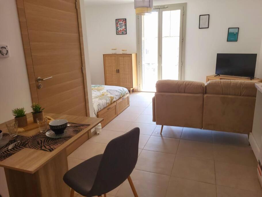 Citadella Cosy Confort Climatise Calvi Centre Διαμέρισμα Εξωτερικό φωτογραφία