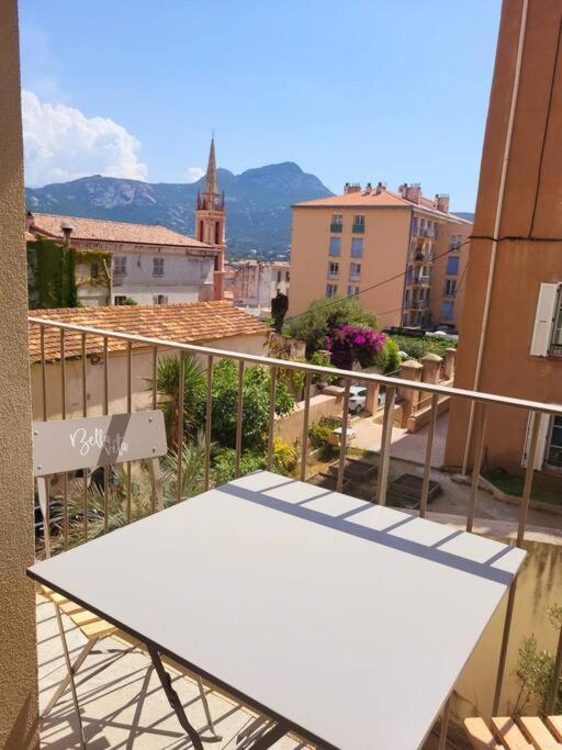 Citadella Cosy Confort Climatise Calvi Centre Διαμέρισμα Εξωτερικό φωτογραφία