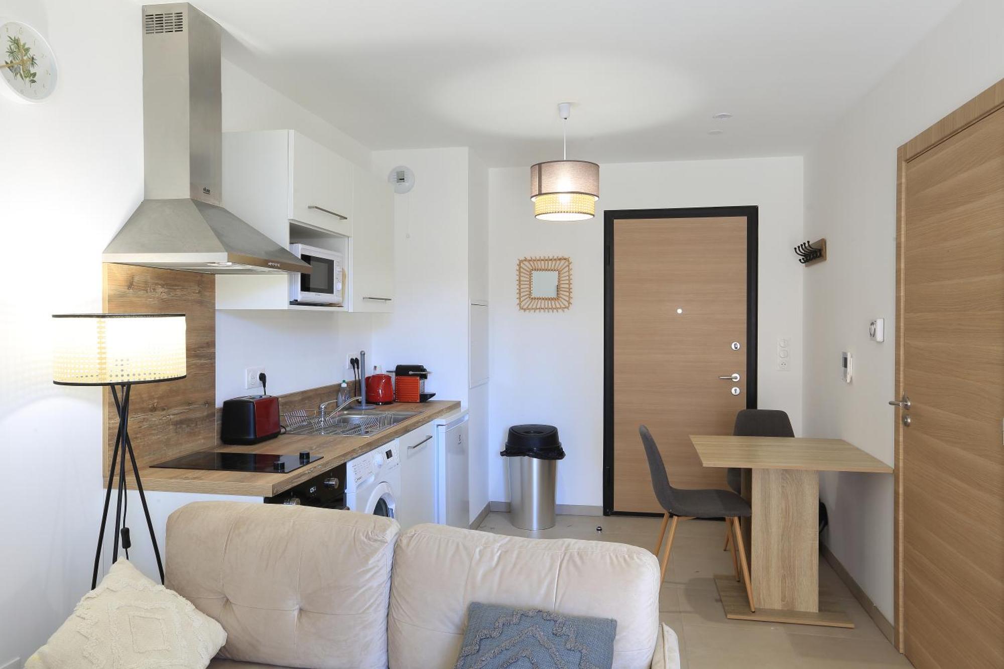 Citadella Cosy Confort Climatise Calvi Centre Διαμέρισμα Εξωτερικό φωτογραφία