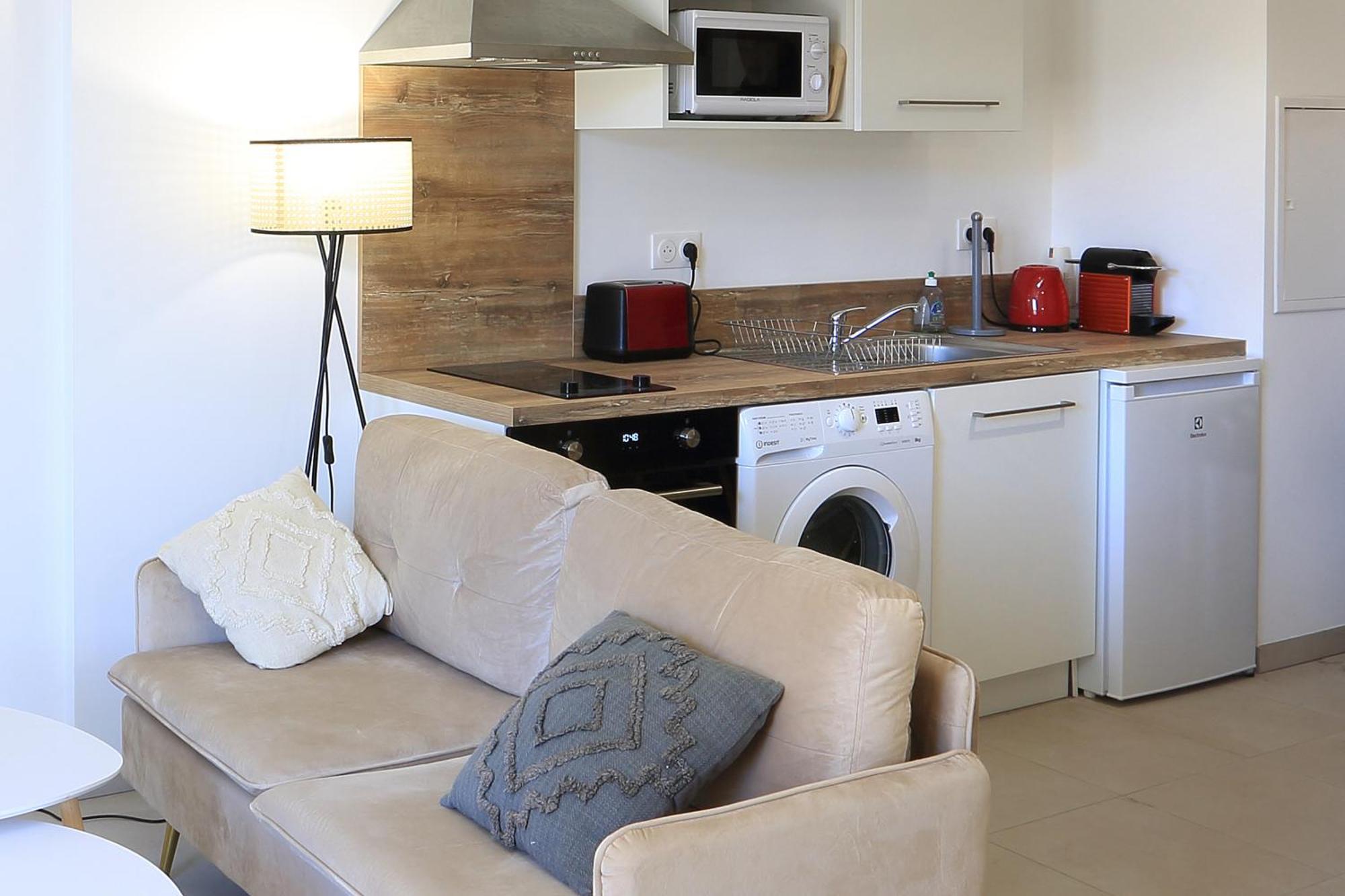 Citadella Cosy Confort Climatise Calvi Centre Διαμέρισμα Εξωτερικό φωτογραφία