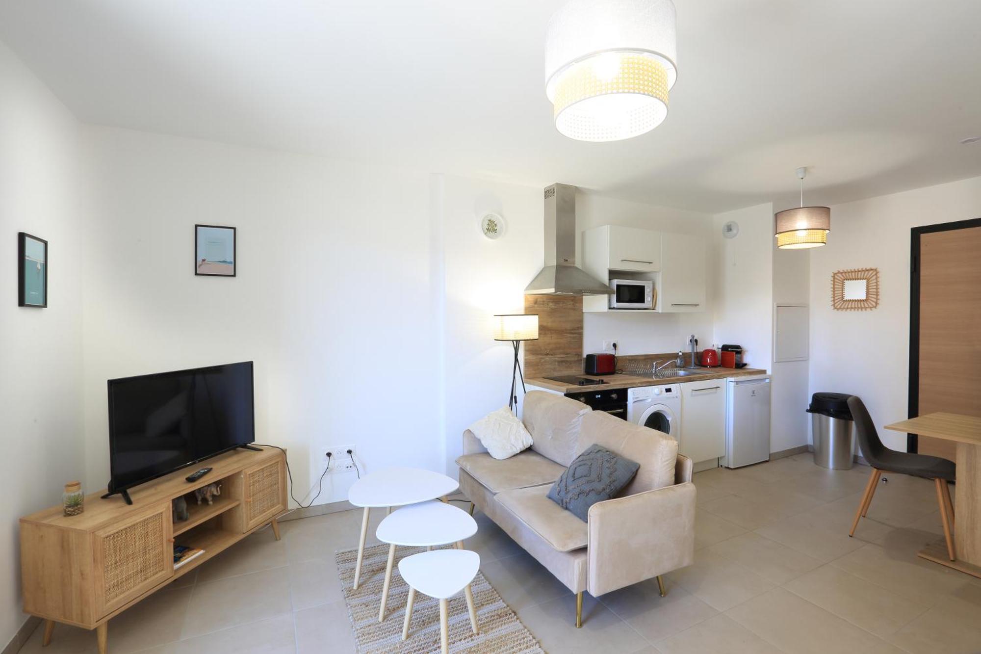 Citadella Cosy Confort Climatise Calvi Centre Διαμέρισμα Εξωτερικό φωτογραφία