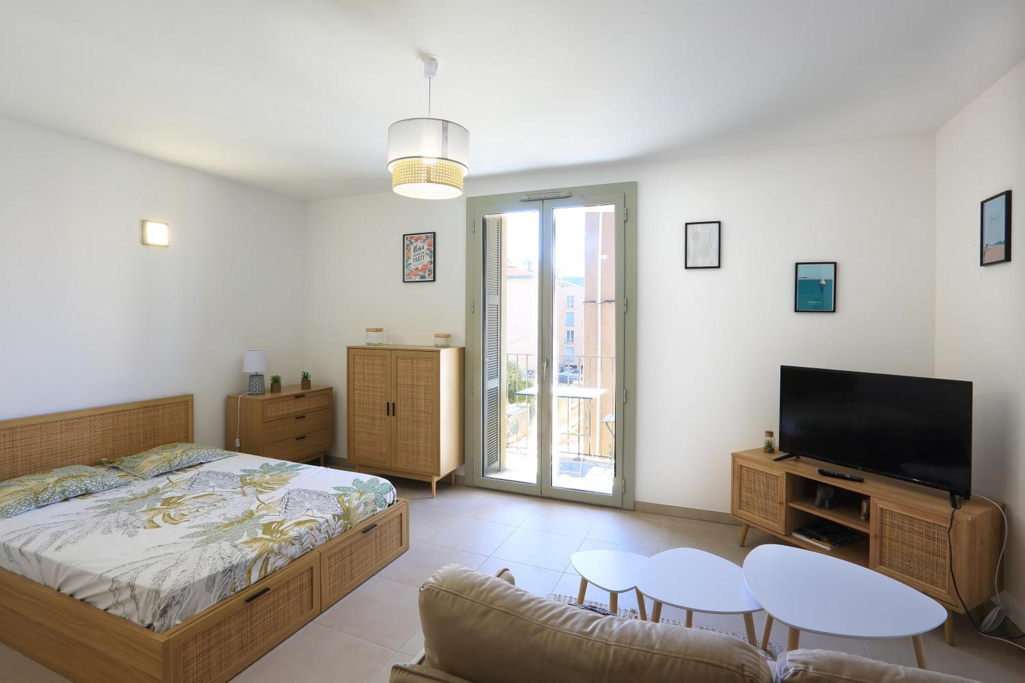 Citadella Cosy Confort Climatise Calvi Centre Διαμέρισμα Εξωτερικό φωτογραφία